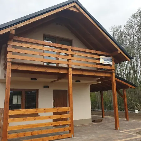 別荘 Osada Cztery Pory Roku - Dom Wiosna *