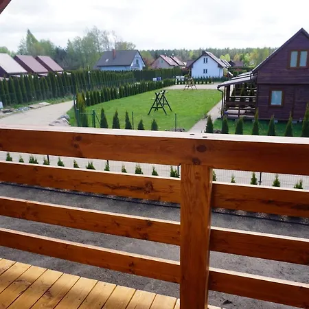 別荘 Osada Cztery Pory Roku - Dom Wiosna