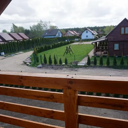 Osada Cztery Pory Roku - Dom Wiosna *