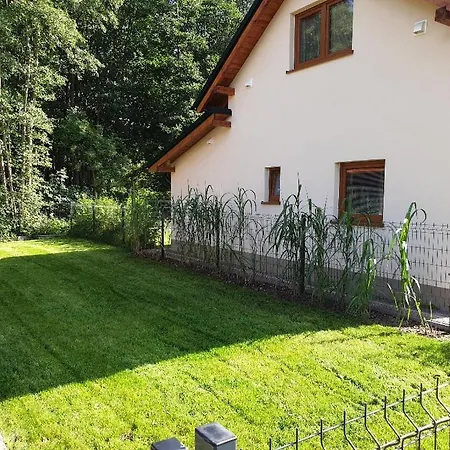 別荘 Osada Cztery Pory Roku - Dom Wiosna *