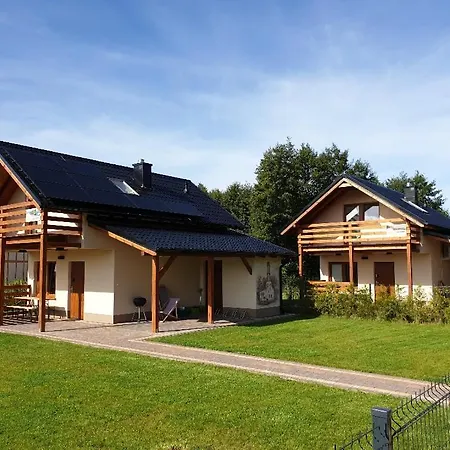 Osada Cztery Pory Roku - Dom Wiosna