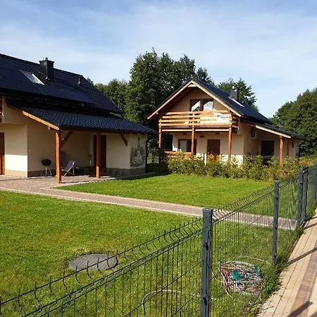 Osada Cztery Pory Roku - Dom Wiosna