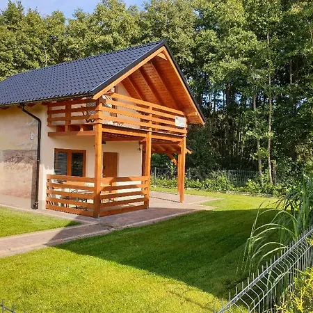 別荘 Osada Cztery Pory Roku - Dom Wiosna *