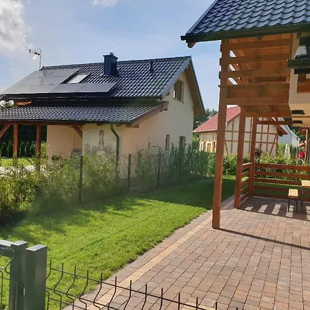 Osada Cztery Pory Roku - Dom Wiosna