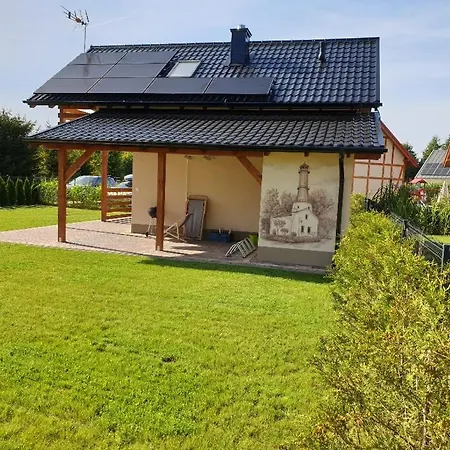 別荘 Osada Cztery Pory Roku - Dom Wiosna