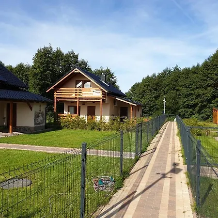 別荘 Osada Cztery Pory Roku - Dom Wiosna