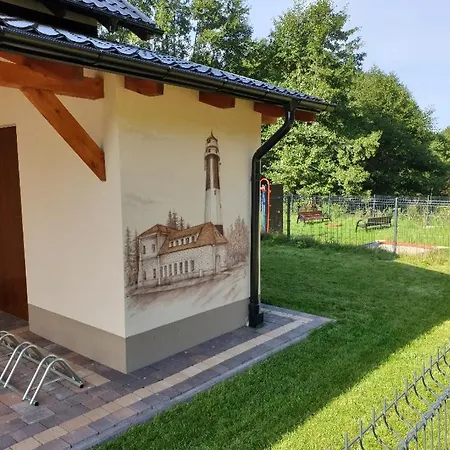 別荘 Osada Cztery Pory Roku - Dom Wiosna *