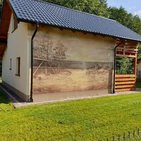 別荘 Osada Cztery Pory Roku - Dom Wiosna