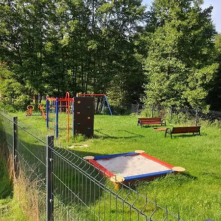 別荘 Osada Cztery Pory Roku - Dom Wiosna *