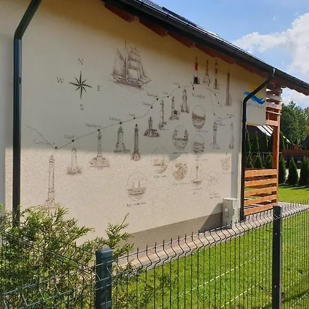 別荘 Osada Cztery Pory Roku - Dom Wiosna コパリノ