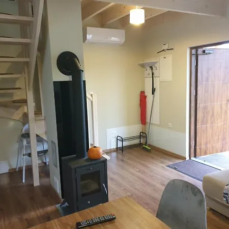 Osada Cztery Pory Roku - Dom Wiosna *