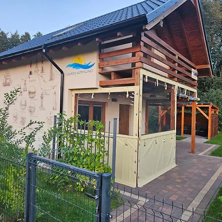 別荘 Osada Cztery Pory Roku - Dom Wiosna *