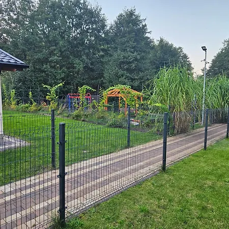 別荘 Osada Cztery Pory Roku - Dom Wiosna *