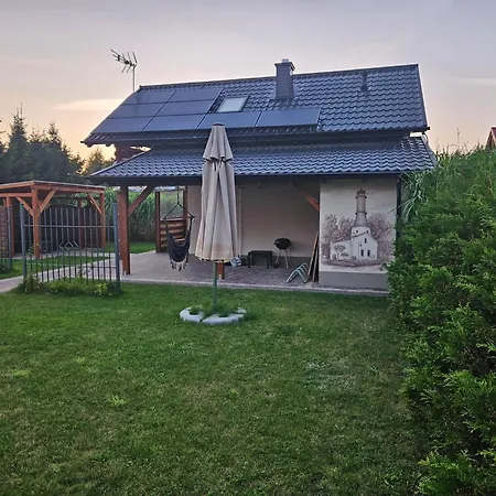 別荘 Osada Cztery Pory Roku - Dom Wiosna *