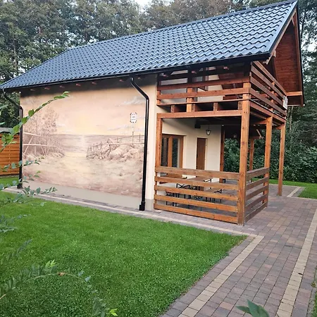 Osada Cztery Pory Roku - Dom Wiosna *