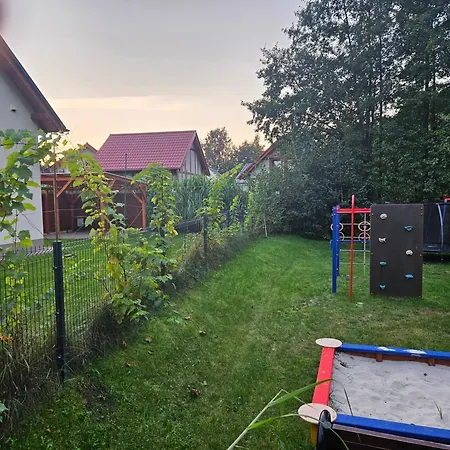 別荘 Osada Cztery Pory Roku - Dom Wiosna