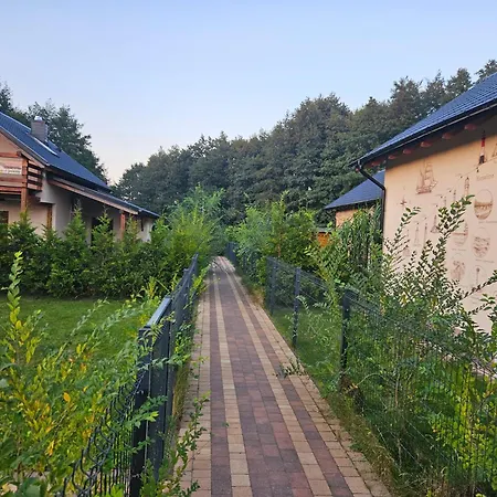 別荘 Osada Cztery Pory Roku - Dom Wiosna