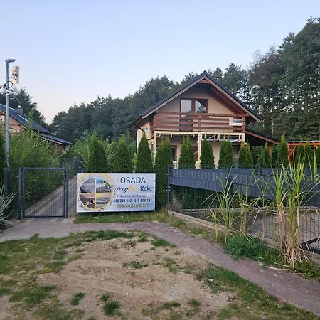 別荘 Osada Cztery Pory Roku - Dom Wiosna *