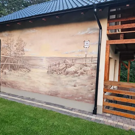 Osada Cztery Pory Roku - Dom Wiosna 別荘 コパリノ