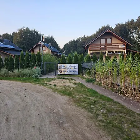 Osada Cztery Pory Roku - Dom Wiosna コパリノ