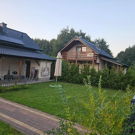 別荘 Osada Cztery Pory Roku - Dom Wiosna *