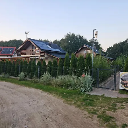 Osada Cztery Pory Roku - Dom Wiosna *