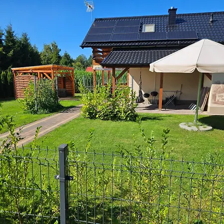 別荘 Osada Cztery Pory Roku - Dom Wiosna