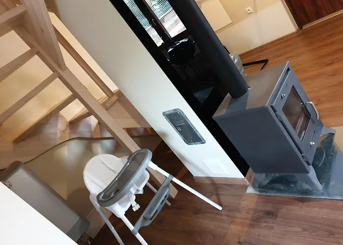 Osada Cztery Pory Roku - Dom Wiosna Сasa de vacaciones