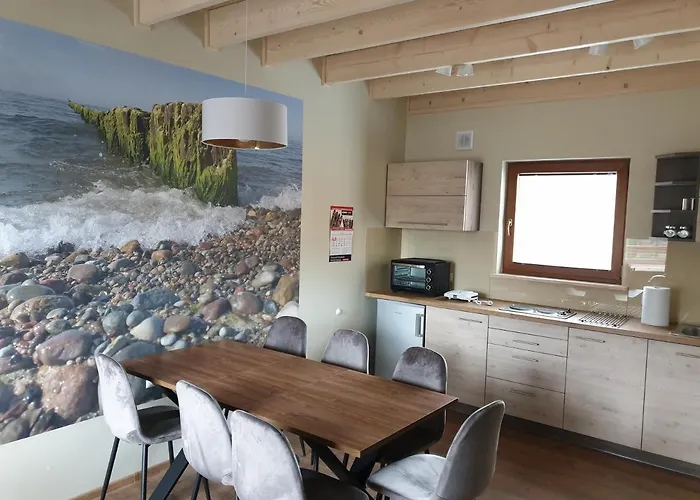 Osada Cztery Pory Roku - Dom Wiosna Сasa de vacaciones