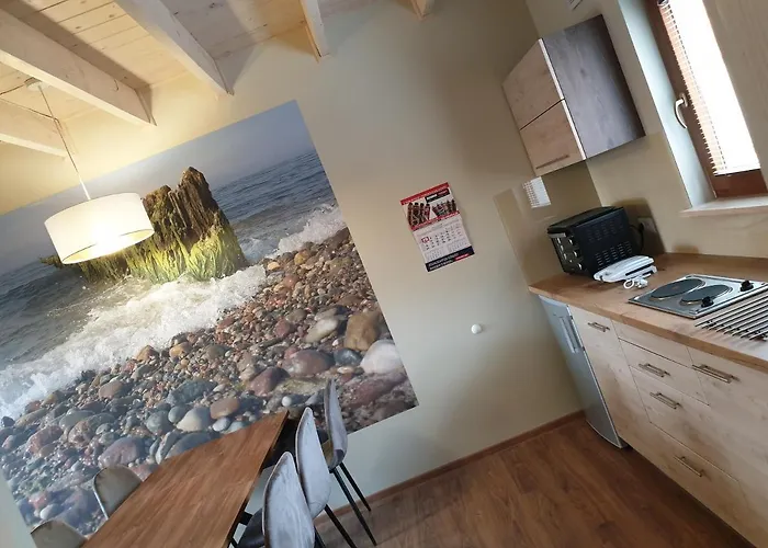 Osada Cztery Pory Roku - Dom Wiosna *