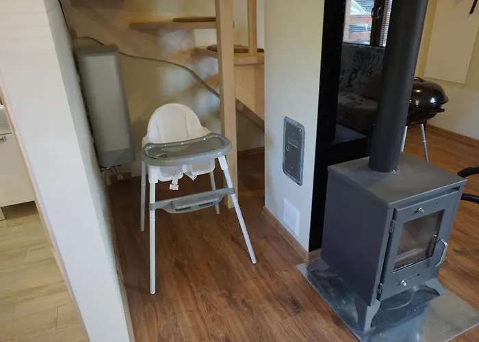 Osada Cztery Pory Roku - Dom Wiosna Kopalino