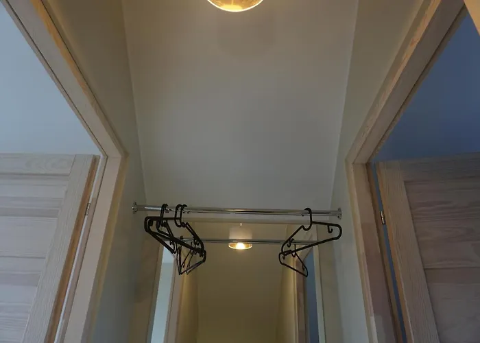 Сasa de vacaciones Osada Cztery Pory Roku - Dom Wiosna Kopalino