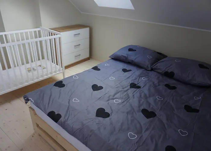 Osada Cztery Pory Roku - Dom Wiosna Сasa de vacaciones *