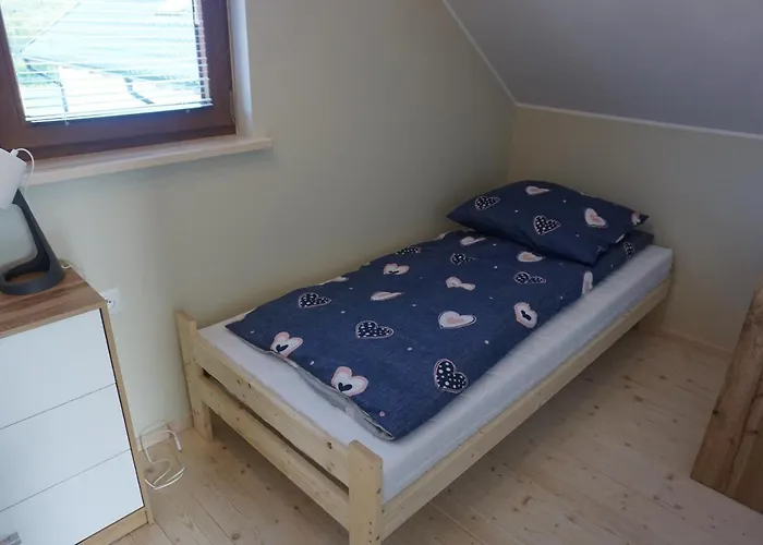 Osada Cztery Pory Roku - Dom Wiosna Сasa de vacaciones *