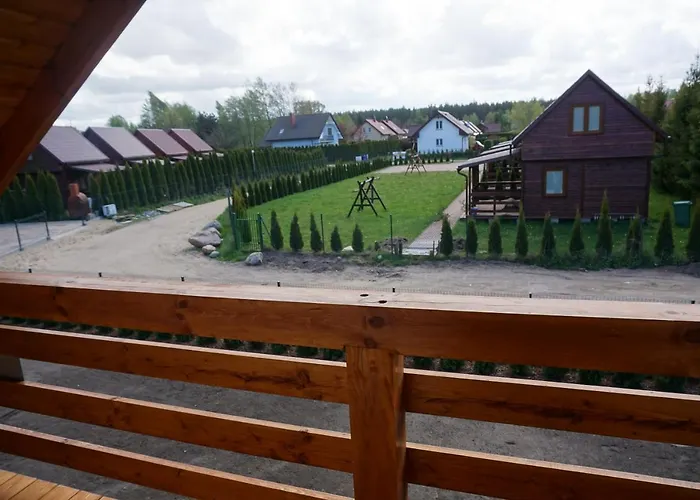 Osada Cztery Pory Roku - Dom Wiosna *