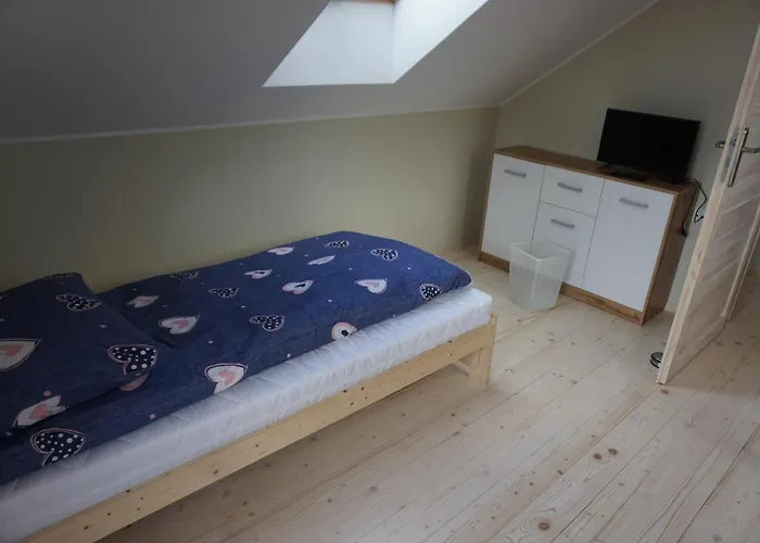 Osada Cztery Pory Roku - Dom Wiosna Сasa de vacaciones