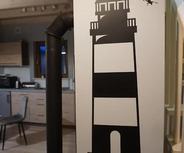 Osada Cztery Pory Roku - Dom Wiosna Сasa de vacaciones Kopalino