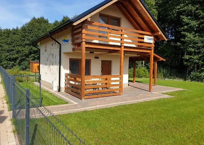 Osada Cztery Pory Roku - Dom Wiosna Сasa de vacaciones *