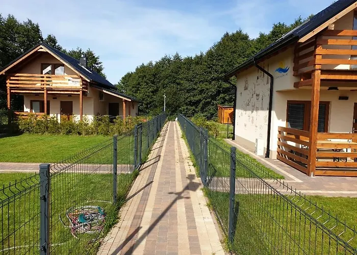 Osada Cztery Pory Roku - Dom Wiosna *