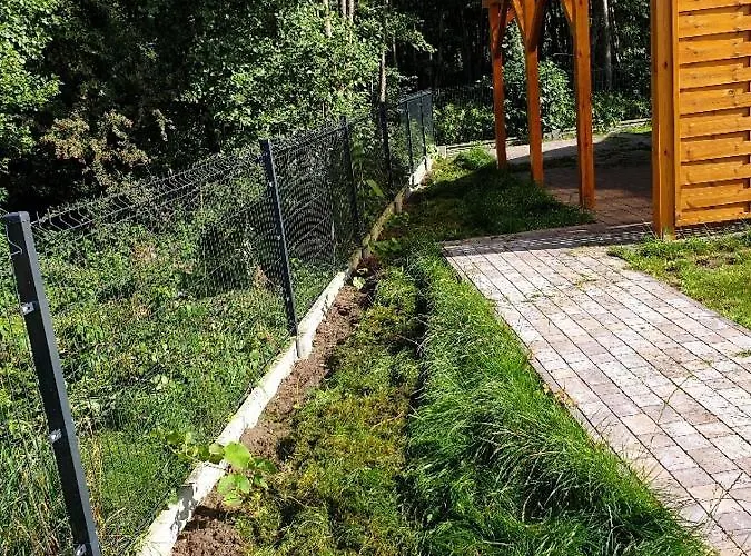 Osada Cztery Pory Roku - Dom Wiosna * Kopalino