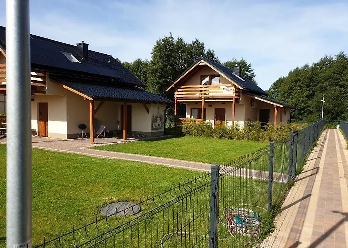 Osada Cztery Pory Roku - Dom Wiosna