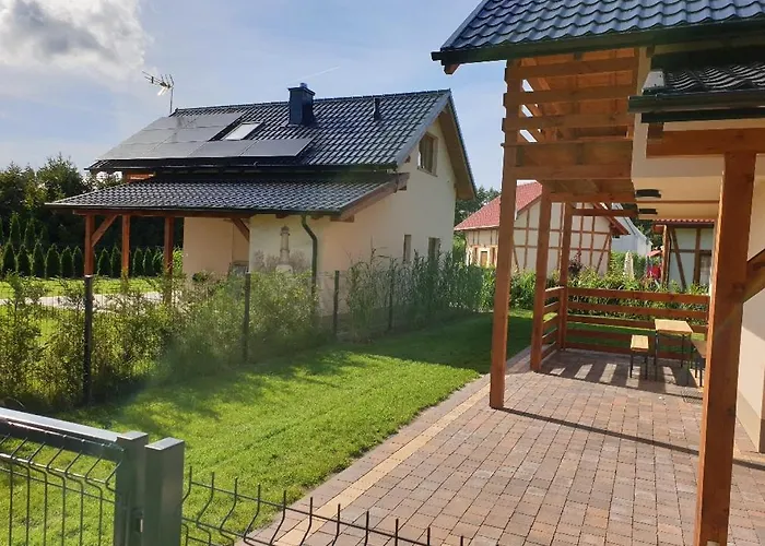 Osada Cztery Pory Roku - Dom Wiosna