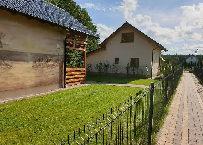 Osada Cztery Pory Roku - Dom Wiosna Сasa de vacaciones