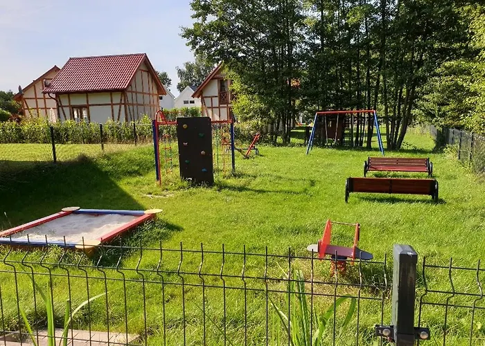 Osada Cztery Pory Roku - Dom Wiosna Сasa de vacaciones