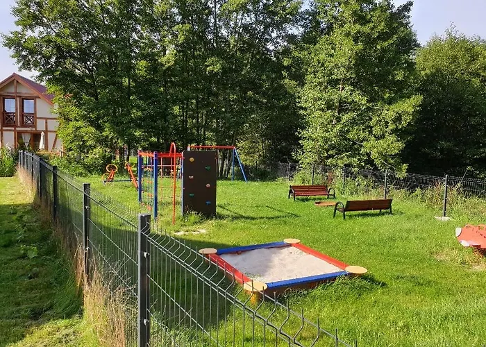 Сasa de vacaciones Osada Cztery Pory Roku - Dom Wiosna *