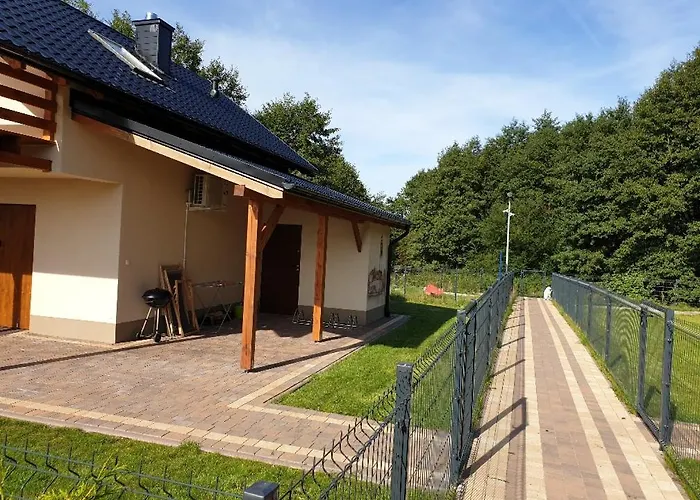 Osada Cztery Pory Roku - Dom Wiosna