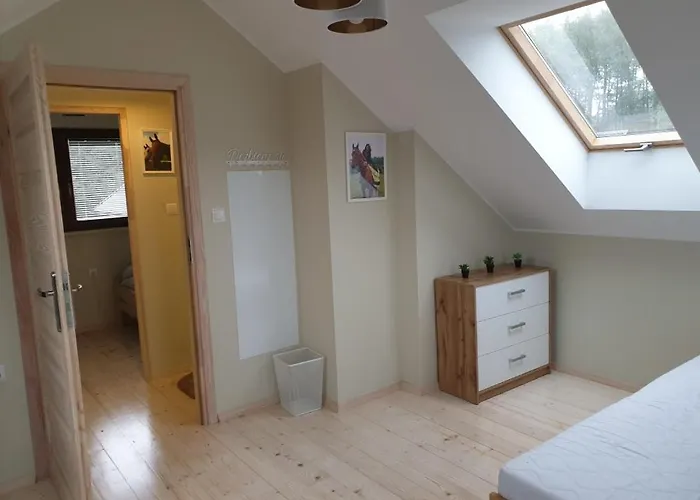 Osada Cztery Pory Roku - Dom Wiosna Сasa de vacaciones