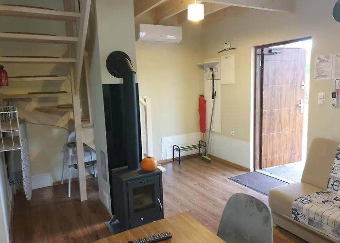 Osada Cztery Pory Roku - Dom Wiosna *