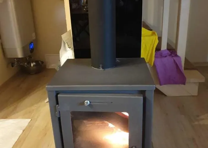 Osada Cztery Pory Roku - Dom Wiosna Сasa de vacaciones *