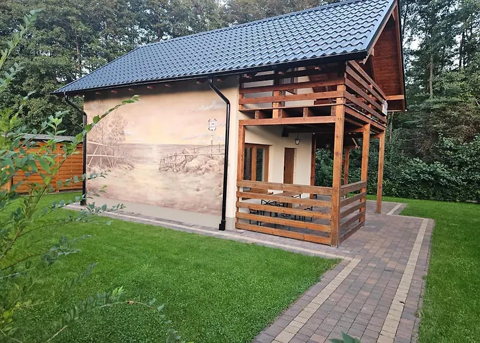 Osada Cztery Pory Roku - Dom Wiosna *